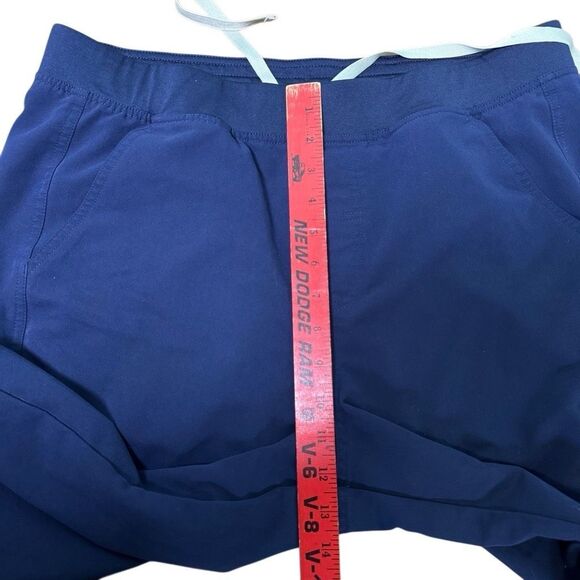 Figs Axim Cargo Scrub Pants Men’s Size XL - Picture 4 of 10
